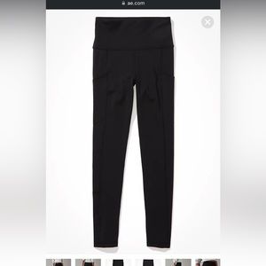 Aerie leggings everything with pockets leggings